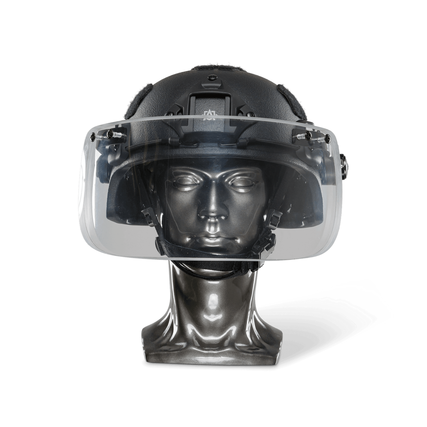 Ballistic Helmet with Bulletproof Visor | NIJ Level IIIA+