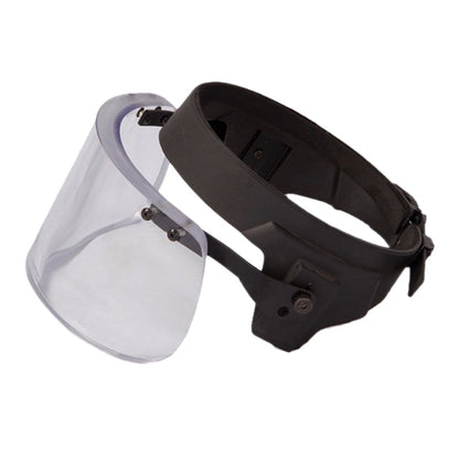 Ballisticarmorcopro.com Ballistic Visor (III-A) with clamp