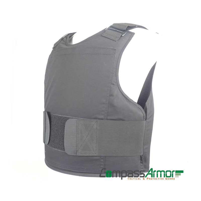 LIGHT-WEIGHT CONCEALED BULLETPROOF VEST BPV-C05A