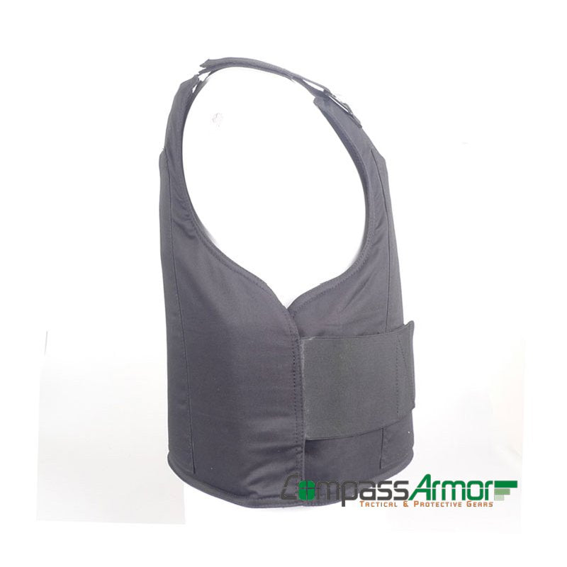 LIGHT-WEIGHT CONCEALED BULLETPROOF VEST BPV-C05A