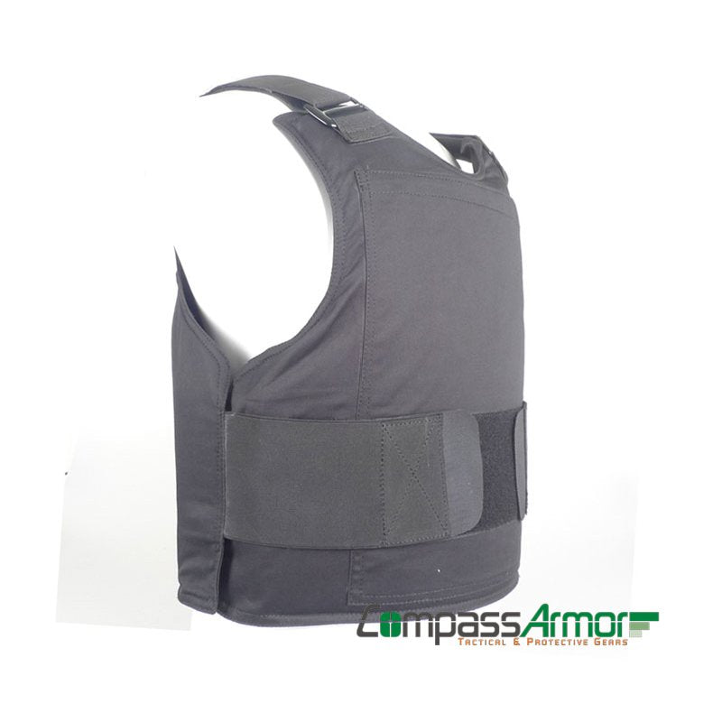 LIGHT-WEIGHT CONCEALED BULLETPROOF VEST BPV-C05A