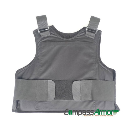 LIGHT-WEIGHT CONCEALED BULLETPROOF VEST BPV-C05A