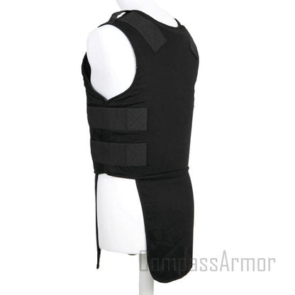 LIGHT-WEIGHT CONCEALED BULLETPROOF VEST BPV-C06