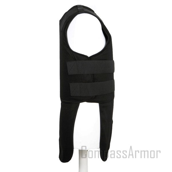 LIGHT-WEIGHT CONCEALED BULLETPROOF VEST BPV-C06