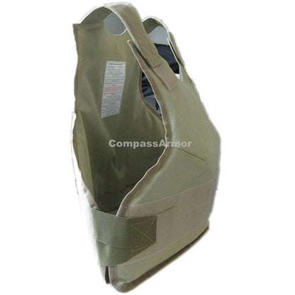 LIGHT-WEIGHT CONCEALED BULLETPROOF VEST FOR FEMALE BPV-FC01