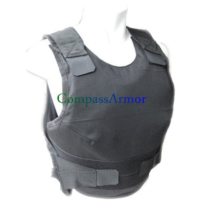 LIGHT-WEIGHT CONCEALED BULLETPROOF VEST FOR FEMALE BPV-FC01