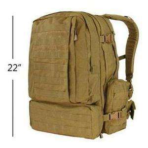 Bullet Blocker Bulletproof Backpack 3 Day Heavy Duty