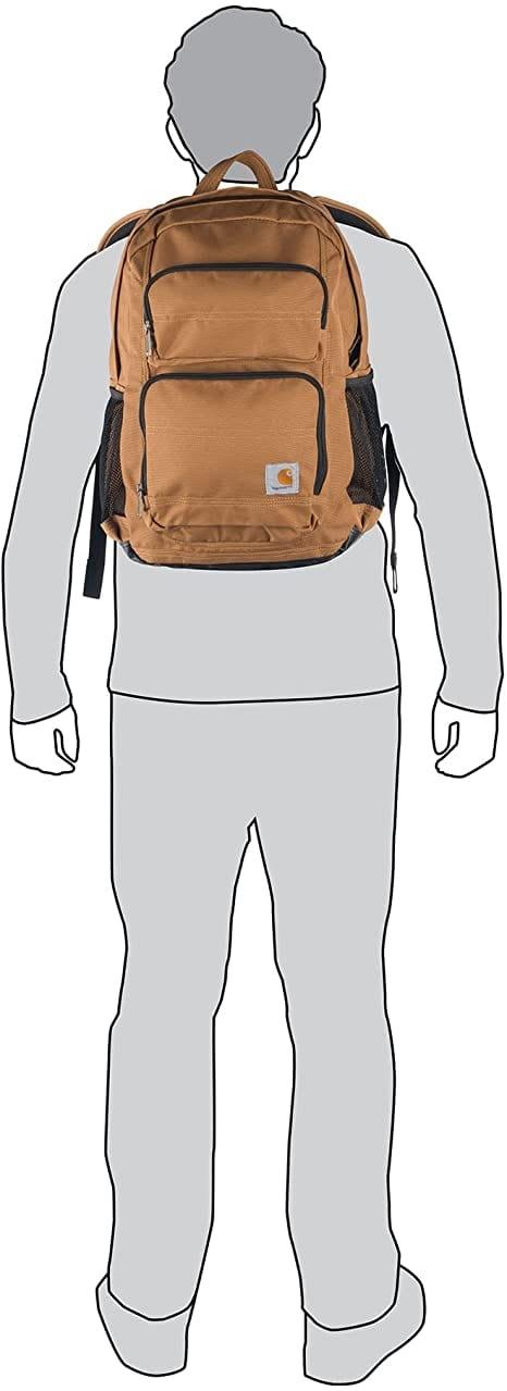 Bulletproof Carhartt Legacy Standard Work Backpack