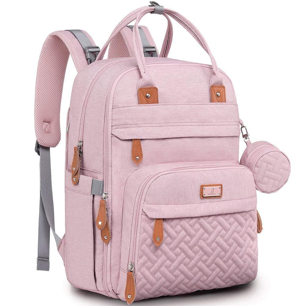 Bulletproof Diaper Bag Backpack