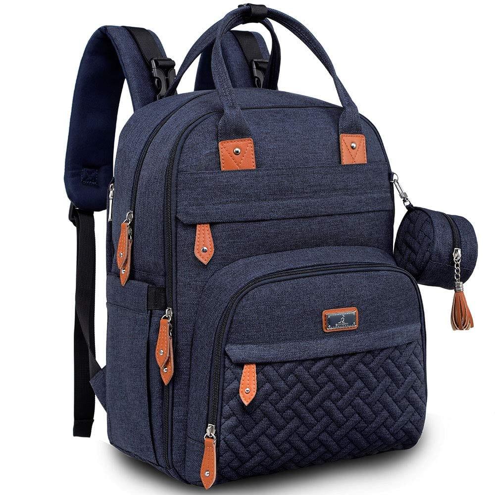 Bulletproof Diaper Bag Backpack