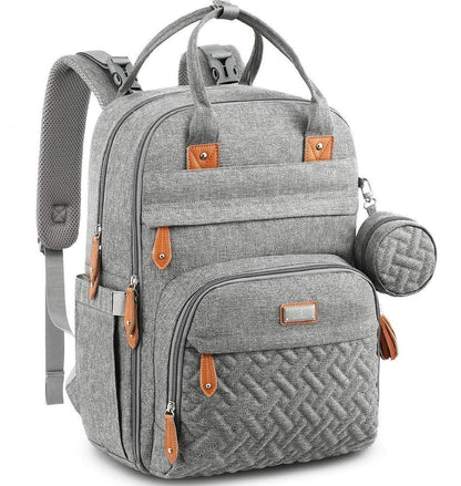 Bulletproof Diaper Bag Backpack