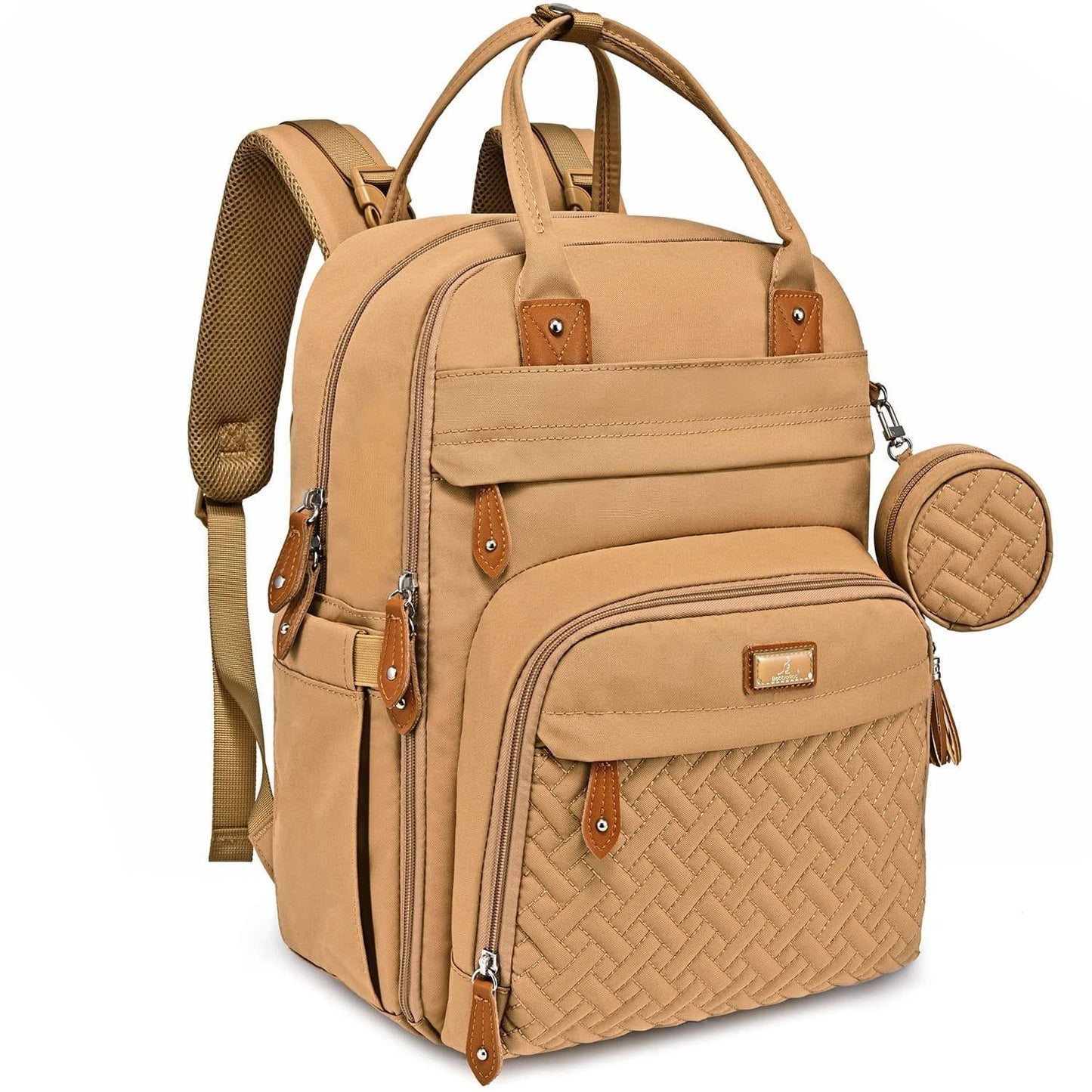 Bulletproof Diaper Bag Backpack