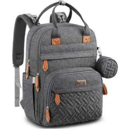 Bulletproof Diaper Bag Backpack