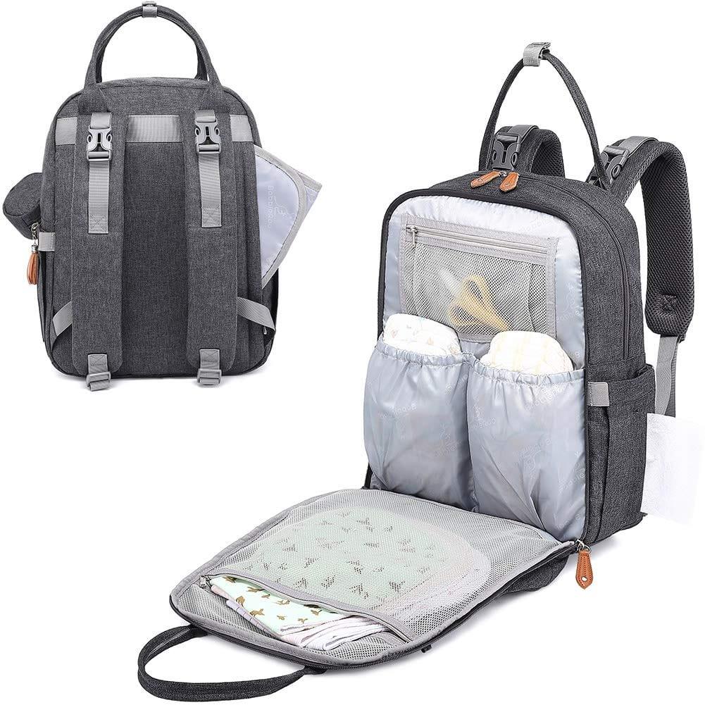 Bulletproof Diaper Bag Backpack