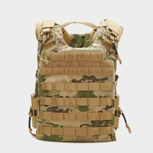 Ace Link Armor Quadrelease Plate Carrier