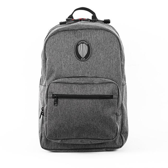 Bulletproof Backpack - Level IIIA - Leatherback Sport One