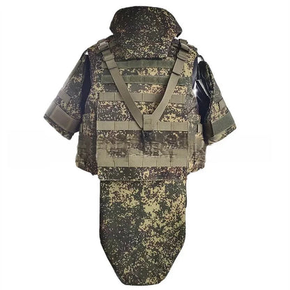 1000D Oxford Full Protective Level IV Body Armor