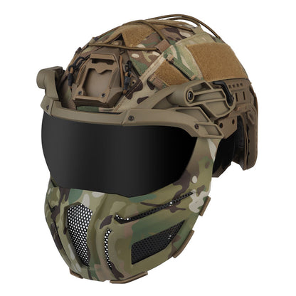 Tactical FAST Helmet( full protection version)