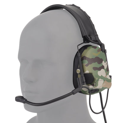 C5 Noise Reduction Tactical Headset