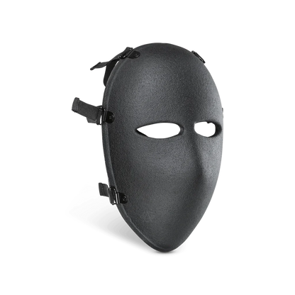 Atomic Defense Full Face Bulletproof Mask Level IIIA+