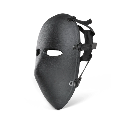 Atomic Defense Full Face Bulletproof Mask Level IIIA+