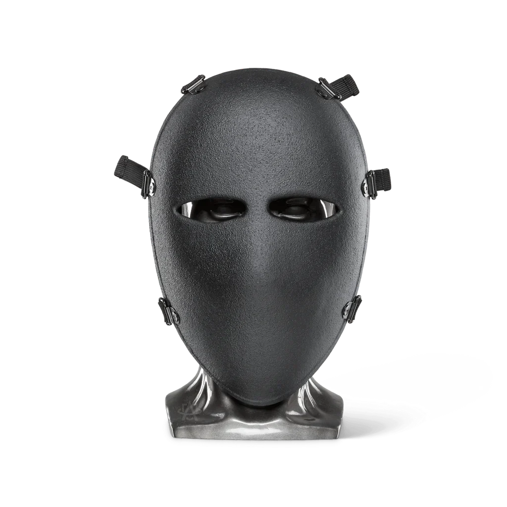 Atomic Defense Full Face Bulletproof Mask Level IIIA+