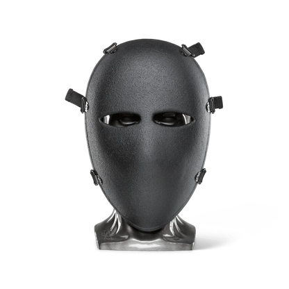 Atomic Defense Full Face Bulletproof Mask Level IIIA+