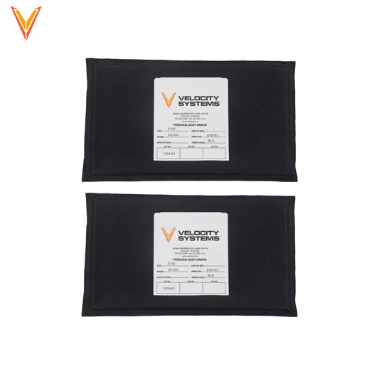 Cumberbund Soft Armor Inserts - Dyneema®