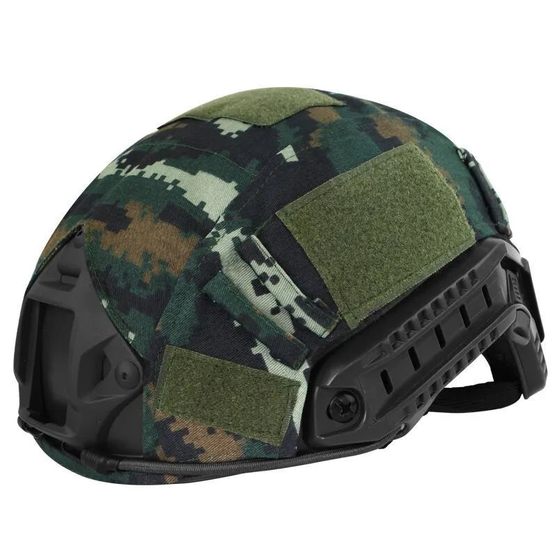 Ballistic Helmet Cover(FAST)