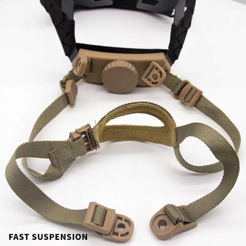 FAST Suspension Lined With EPP Sponge(Extra Option)