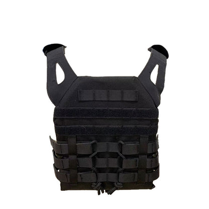 Ultralight Tactical Vest Two IIIA Level Ballistic Body Armor