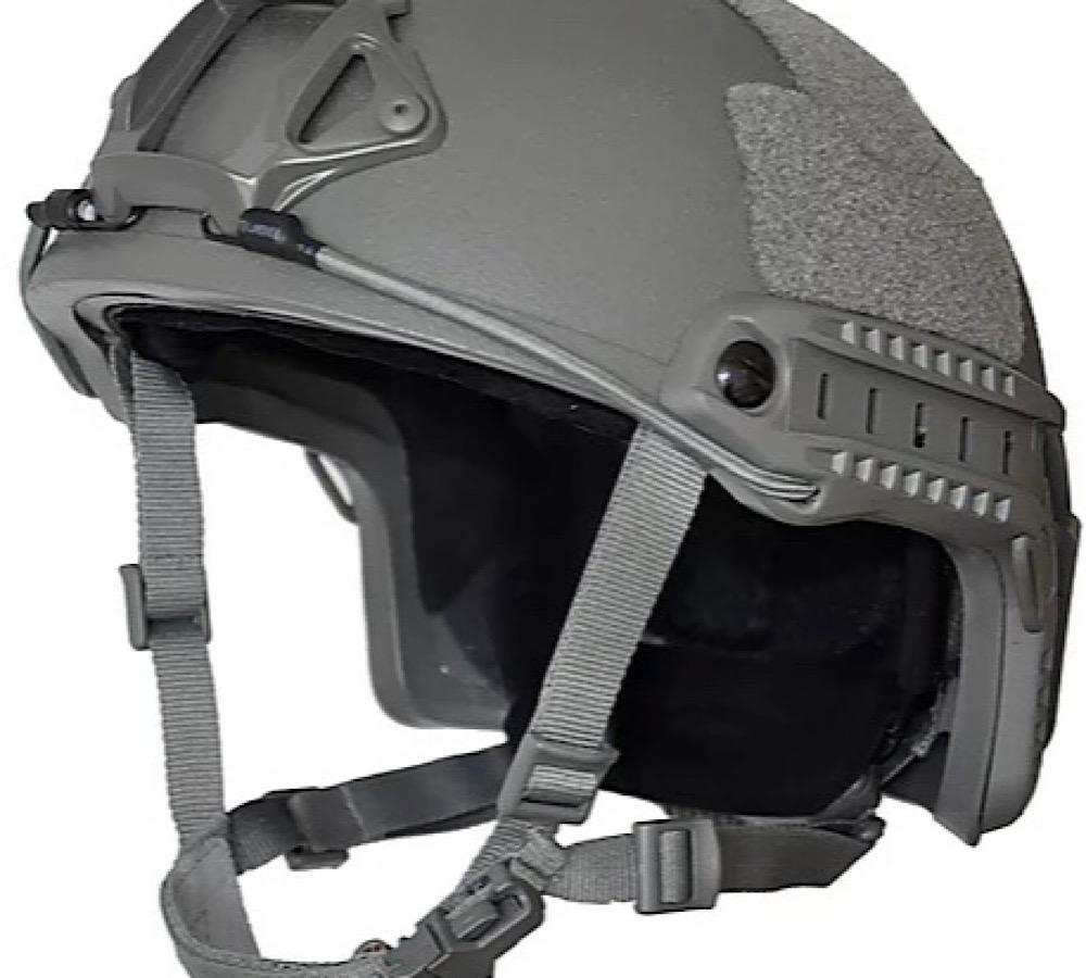 Legacy Special Ops Ballistic Helmet (Level IIIA) -