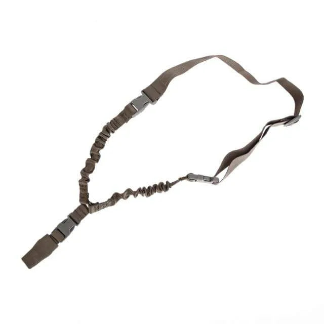 L.Q.E One Point Bungee Rifle Sling