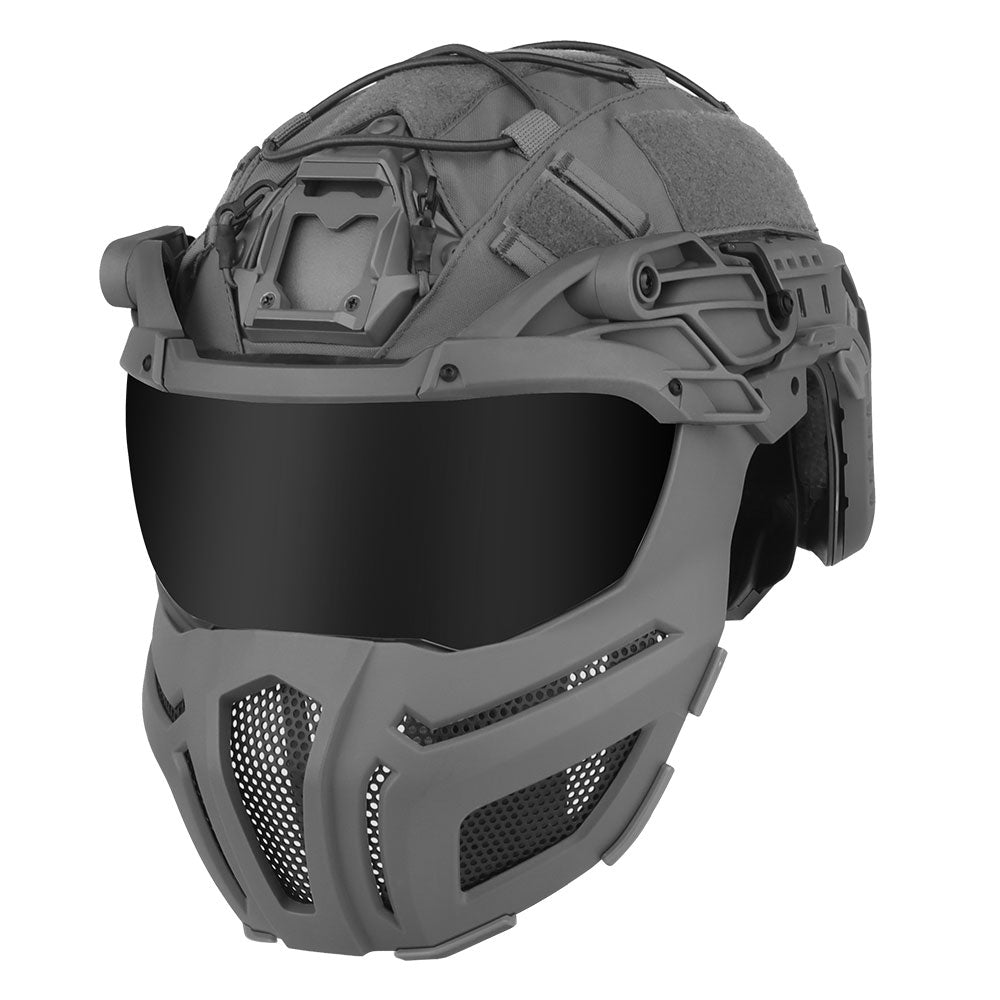 Tactical FAST Helmet( full protection version)