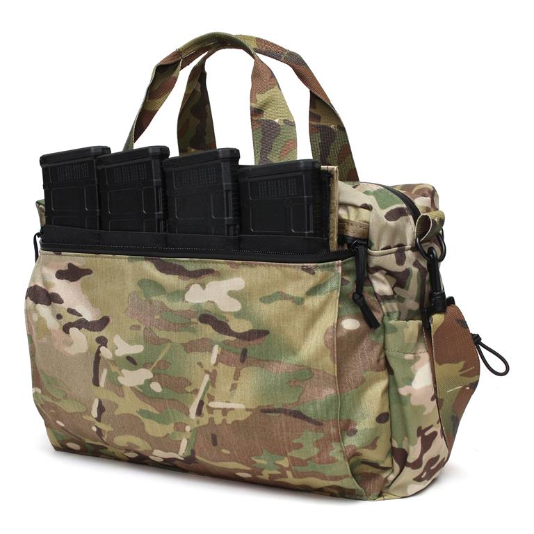 London Bridge Trading LBT-8030B Range Bag - Multicam