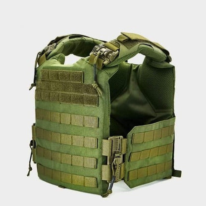 Ace Link Armor Quadrelease Plate Carrier