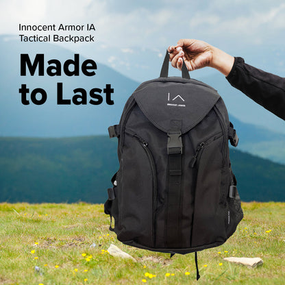 Bulletproof Durable Essentials Backpack