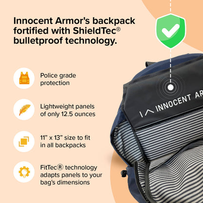 Bulletproof Everyday Backpack