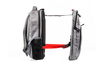 Bulletproof Backpack - Level IIIA - Leatherback Civilian One