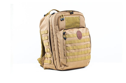 Bulletproof Backpack - Level IIIA - Leatherback Tactical One