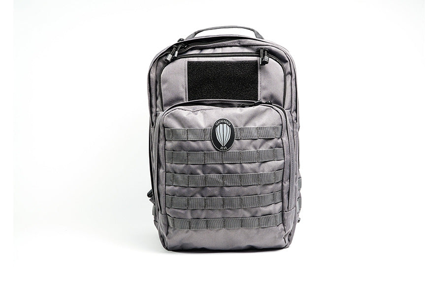 Bulletproof Backpack - Level IIIA - Leatherback Tactical One