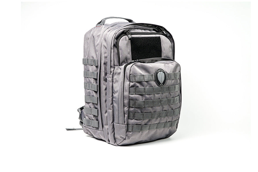 Bulletproof Backpack - Level IIIA - Leatherback Tactical One