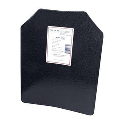 Lightweight Level III+ Steel Body Armor Insert Panel