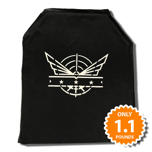 Level-4 Armor 10x12 Bulletproof Vest Panel Level IIIA