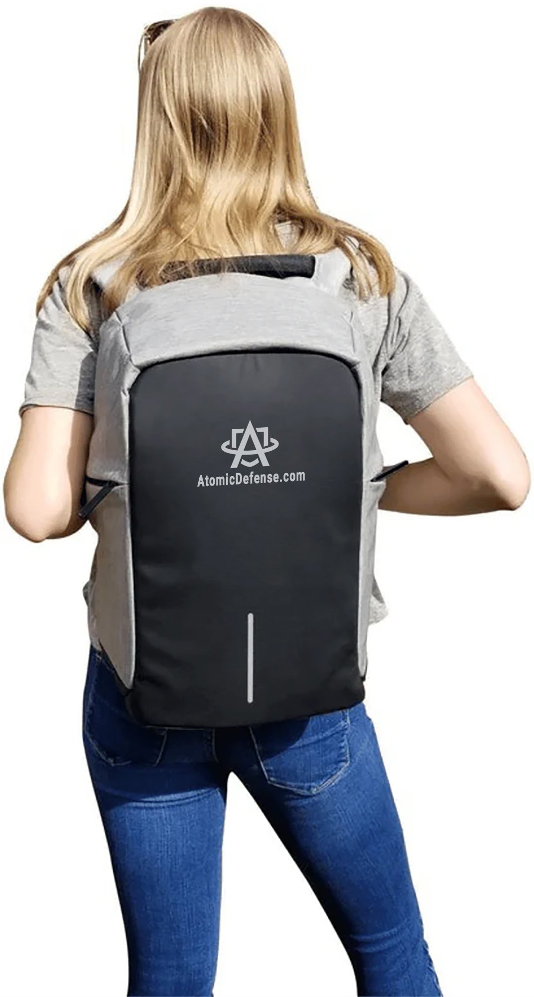 Lightweight Bulletproof Backpack | AR-15 & AK-47 Protection