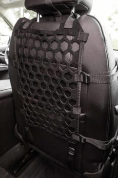 5.11 TACTICAL VEHICLE READY HEXGRID SEAT & HEADREST