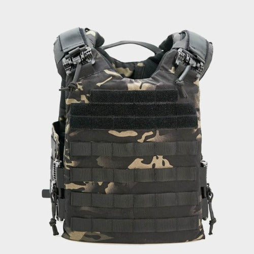 Ace Link Armor Quadrelease Plate Carrier