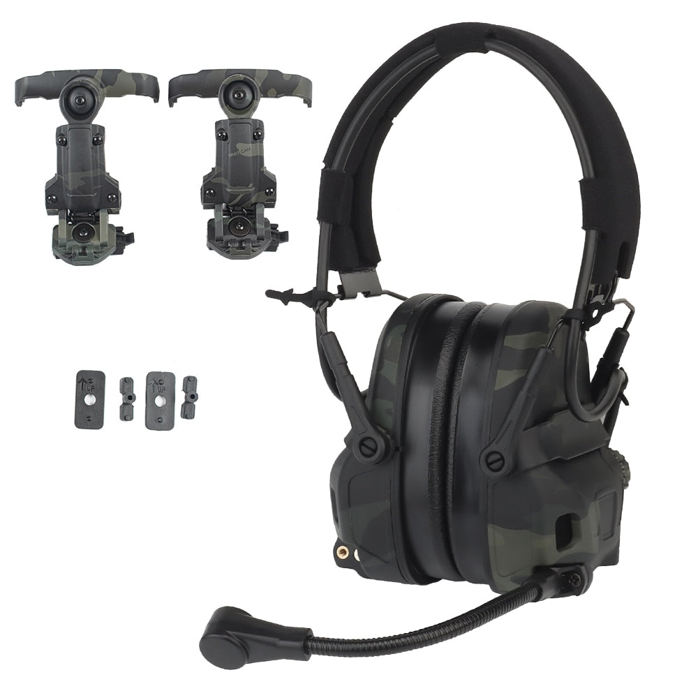 Gen 6 Tactical Headset