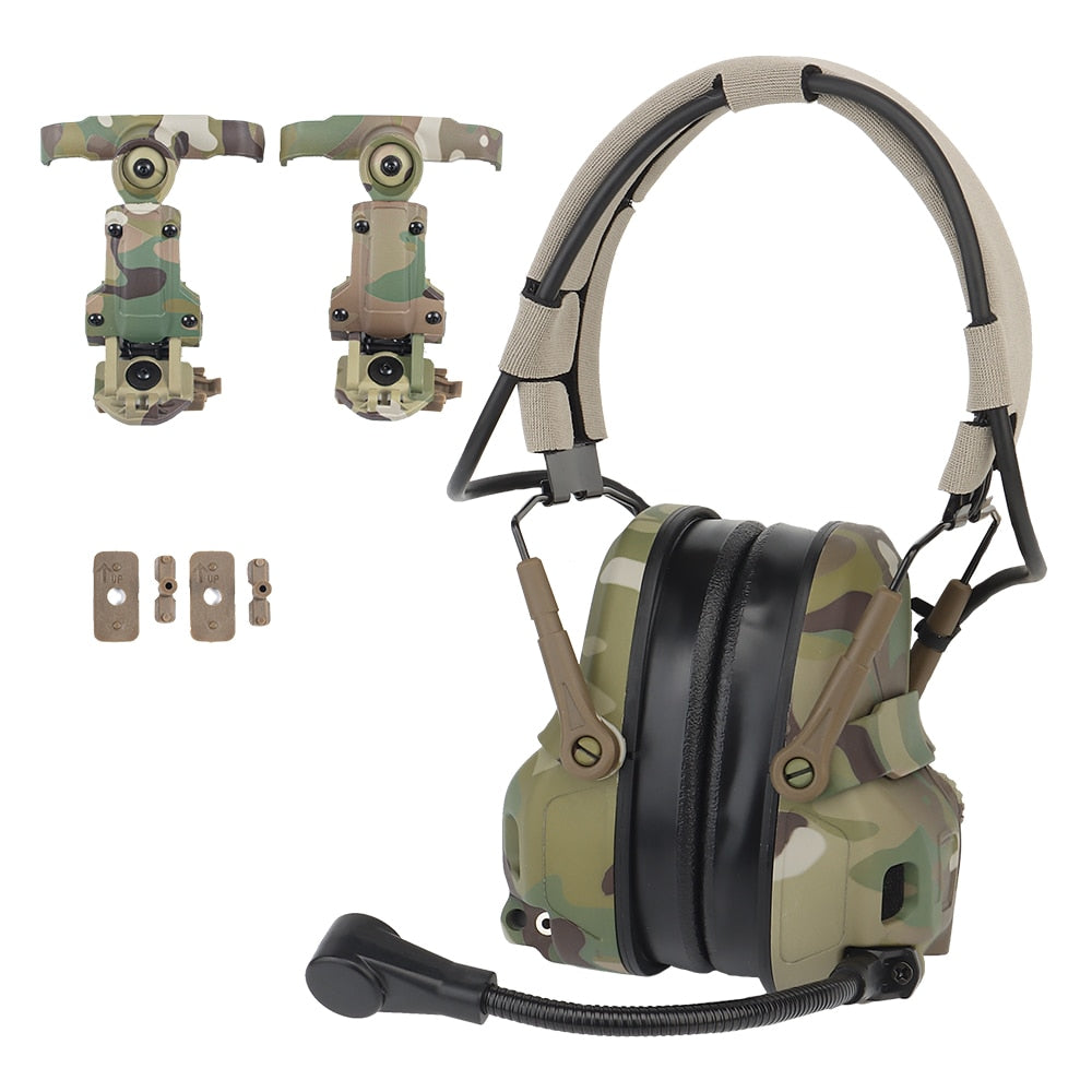 Gen 6 Tactical Headset