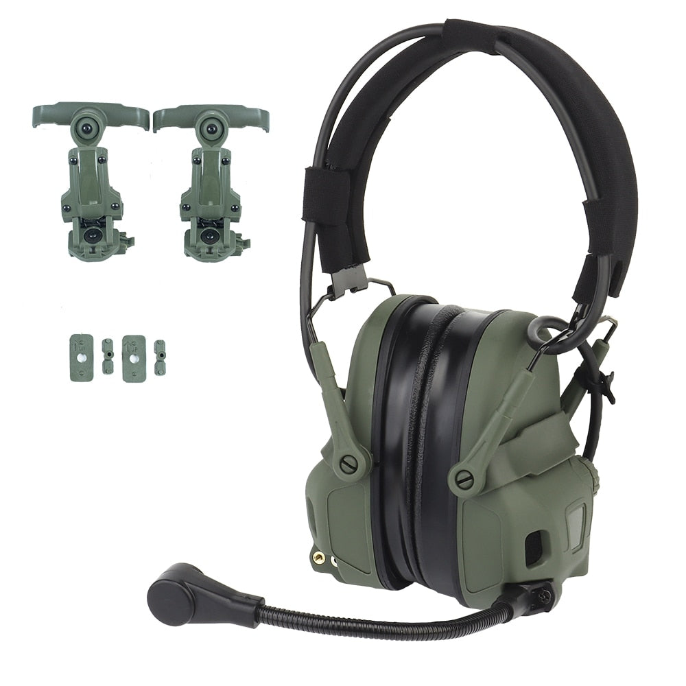 Gen 6 Tactical Headset